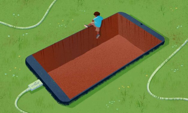 Study looks at impact of screen time on school test scores