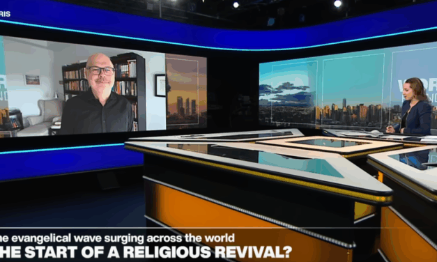 ‘American Evangelicalism is in the news, and Europeans think we are all the same. Now, let’s be gracious but bold as Christ’s ambassadors’