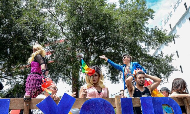 Drag Act Reads to Kids—Despite Child Porn Conviction