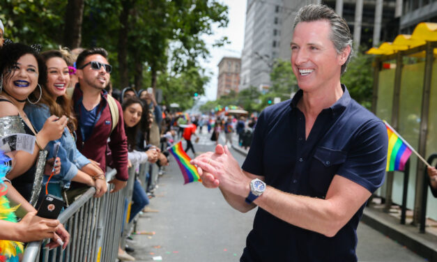 Newsom Signs Bill Connecting Students to ‘LGBT Hotline’ and Unsafe Chatrooms