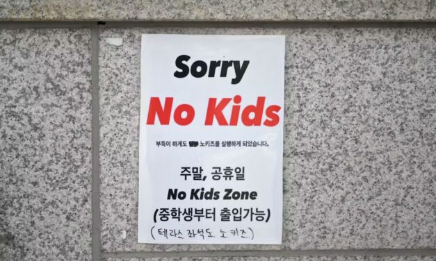 South Korea’s Population Crisis Grows as Elderly Surpass Young Adults