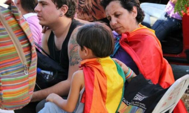 UK Insurance Company Exposed for LGBT Support