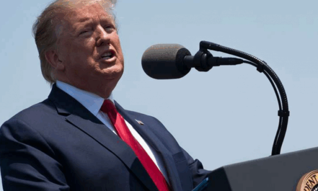 Trump administration cuts programs funding LGBT ideology