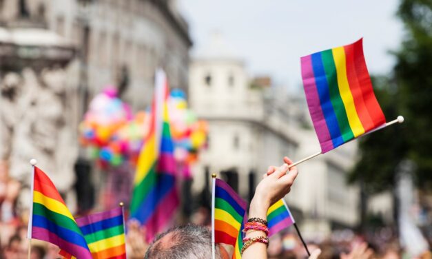 Why Same-Sex Marriage Momentum Failed to Launch a Transgender Revolution