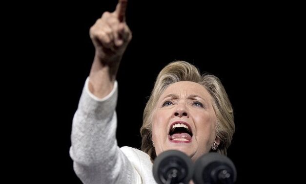 Hillary Clinton Says White, Christian Men Have Done “Damage” to America