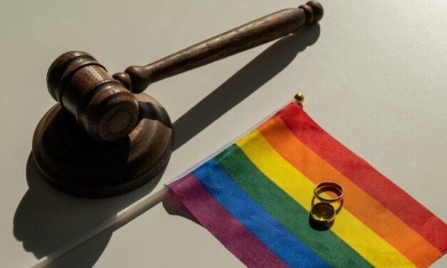 Texas Supreme Court Says Judges Don’t Have To Perform Same-Sex ‘Weddings’