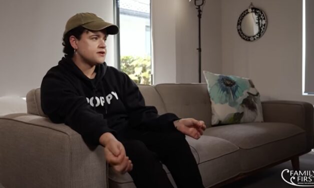 Detransitioner Finds Faith, Realizes, ‘I Will Always Be a Female’