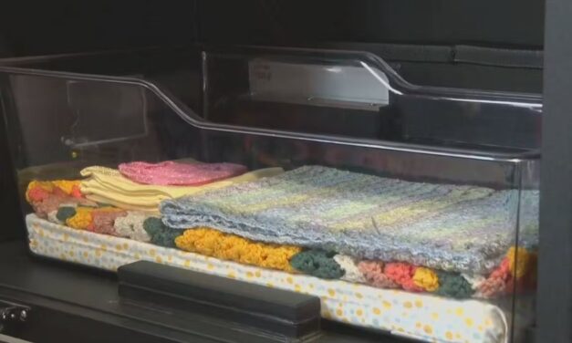 ‘Healthy’ baby safely surrendered in Ohio Safe Haven Baby Box