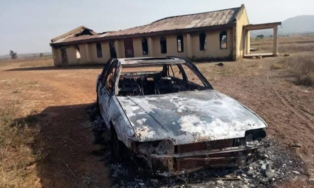 Nigeria Is the “Global Epicenter of Violent Christian Persecution”