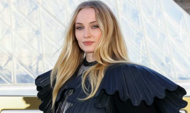 Actress Sophie Turner Signs Letter Opposing UK Assisted Dying Bill