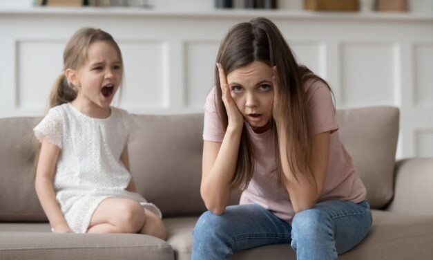 Parenting Doesn’t Have to Be This Hard. You Can Just Tell Your Kids What to Do.