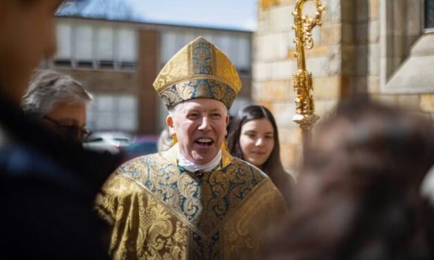 Catholic Bishop Believes Post-Abortion Ministry is ‘Key’ to ‘Pro-Life Efforts’