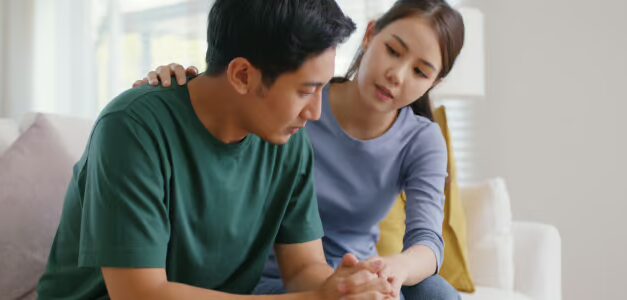 Rescuing Your Marriage from Pornography