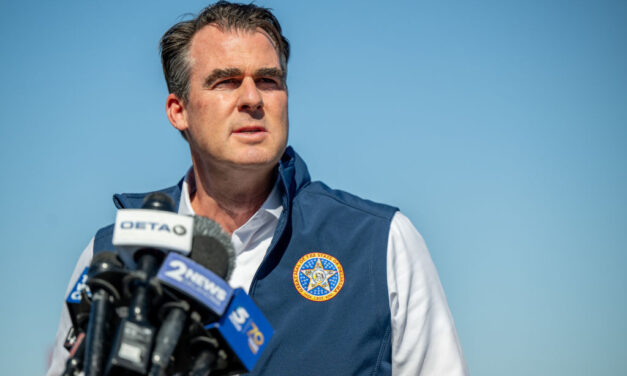 Oklahoma Governor Declares November ‘Family Month,’ Encouraging Family Mealtimes