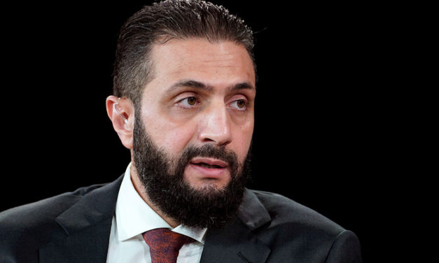 Trump meets with Syrian president amid ongoing Christian persecution in the country