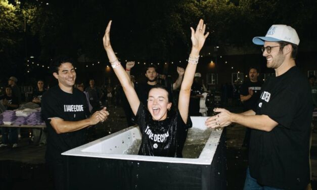 America is Simultaneously in Revival and Revolt