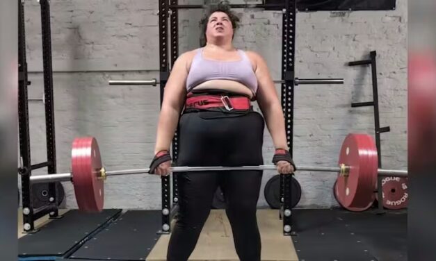 World’s Strongest Woman Winner Stripped Of Title After Organizers Find Out He’s A Man