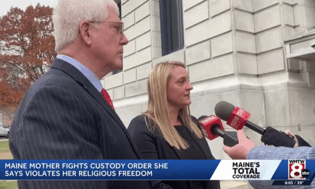 Parents Should Be Allowed to Take Children to Church