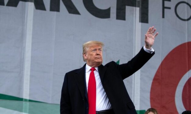 President Trump Signs Order Protecting Faith-Based Adoption Agencies