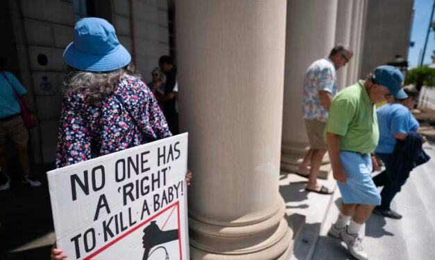 South Carolina Woman Charged for Leaving 27-Week Baby to Die After Chemical Abortion