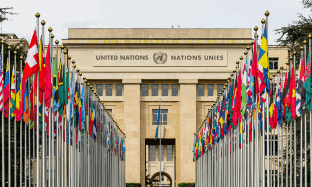 United States Wins UN Battle on Child Pornography