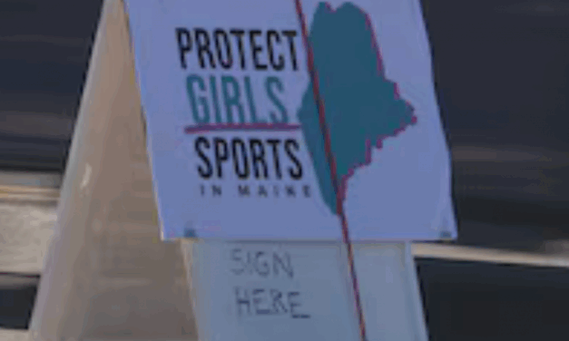 Maine Girl Dads lead petition to ban males from womens sports