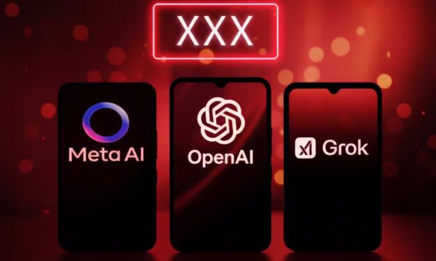 The Chatbot Diaries: How AI Sex Is Getting Mainstreamed