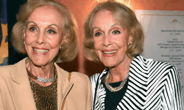 Famous German Twins Alice and Ellen Kessler Kill Themselves in Assisted Suicide
