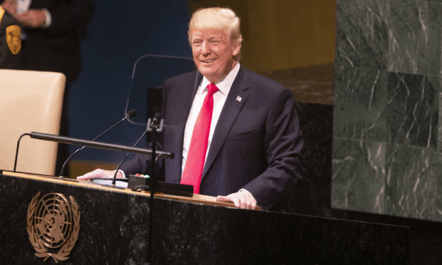 President Trump Says Killing Babies in Abortions is a Human Rights Violation