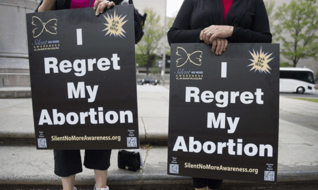 Researchers Tracked 1.2 Million Women and Found Abortion Causes Mental Health Problems