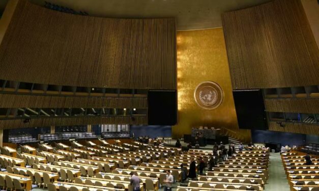 Close vote gives ‘wake up call’ to UN member countries promoting abortion