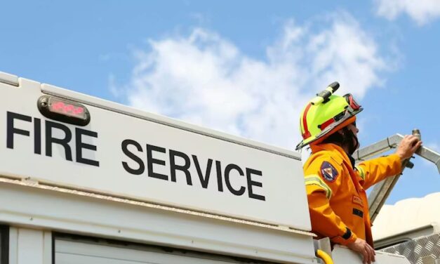 Police search for mother of newborn found outside Canberra fire station
