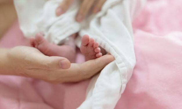 Miracle in Tampa: Florida baby shot in the womb survives