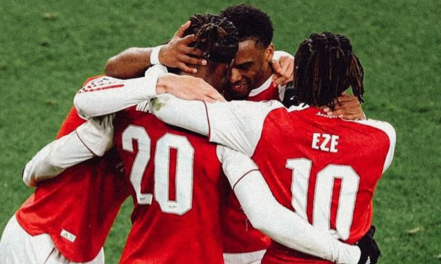 ‘Bible Brothers’ lead Arsenal’s best season in many years