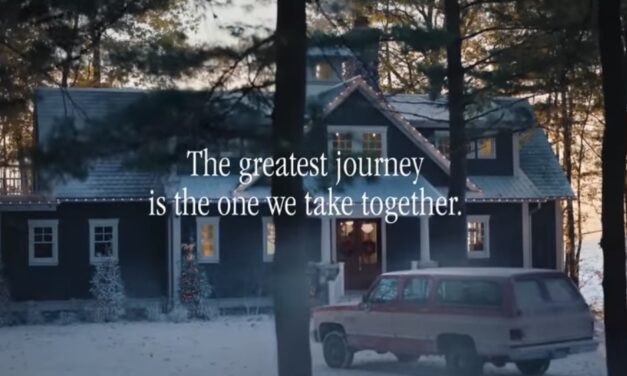 Chevy’s Christmas Ad is a Tearfully Terrific Endorsement of Nuclear Family