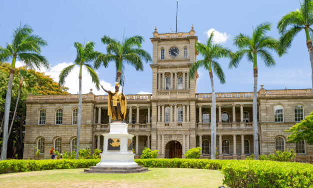 ‘The Babylon Bee’ Fights Hawaii Law Censoring Political Speech