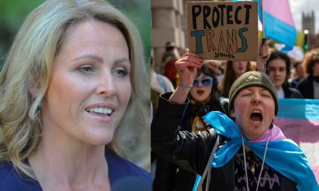 Conservative political group fined $95K after correctly identifying male athletes competing with women in Australia