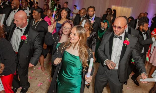 Daddy-Daughter Dance in Notorious Prison Turns ‘Worst of the Worst’ into Loving Fathers Again