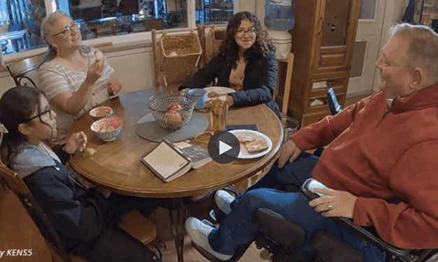 Couple in Their 60s Unexpectedly Become Foster Care Heroes