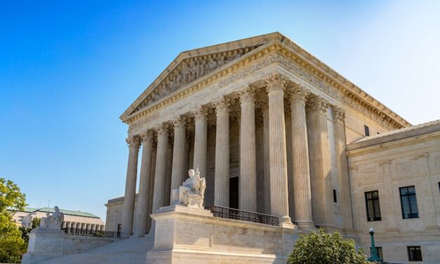 Supreme Court hears major cases on ‘transgender’ athletes