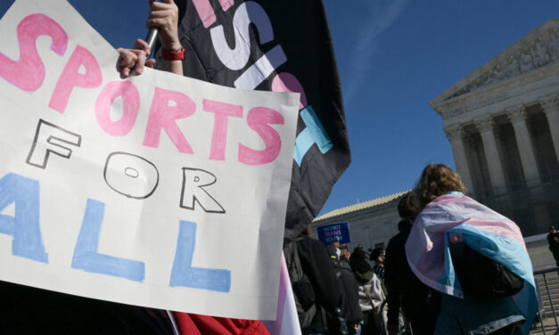 Celebs Lobby Against Keeping Boys Out of Women’s Sports in ACLU Ad