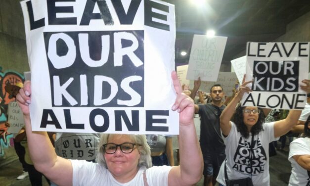 Activist Erin Friday on Protecting Kids and Fighting ‘Gender’ Ideology