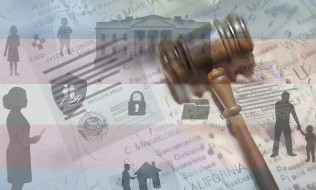 Inside The Push For Trump To Keep Radical Gender Ideology Out Of Child Welfare Programs