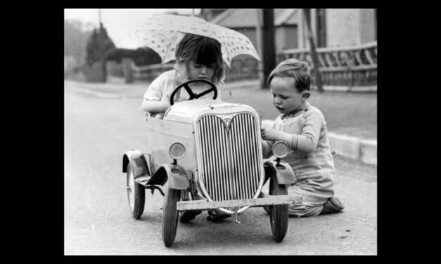 My son and daughter are fundamentally different — and it’s a beautiful thing