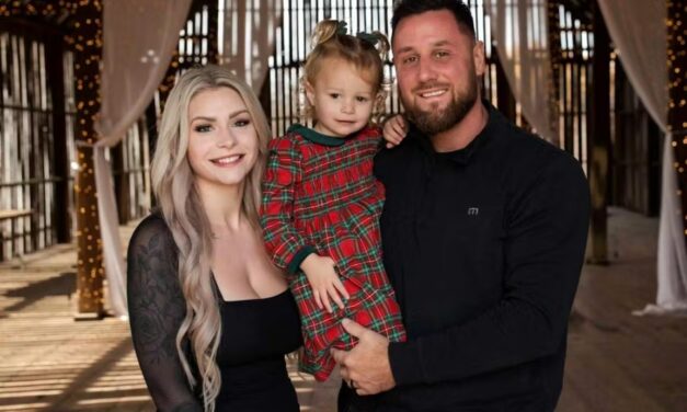 A pro-life sign saved this little girl’s life from abortion