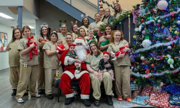 Missouri’s Prison Nursery Program ‘changes lives’ of moms and their babies