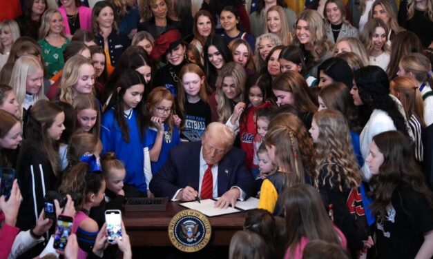 Why Protecting Women’s Sports Is a Global Question of Law and Rights