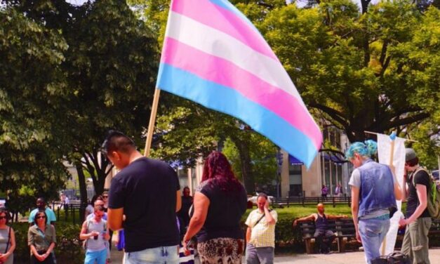 Family files lawsuit after losing daughter who identified as “transgender”