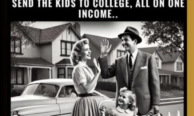 Is the two-income trap making family life unaffordable?