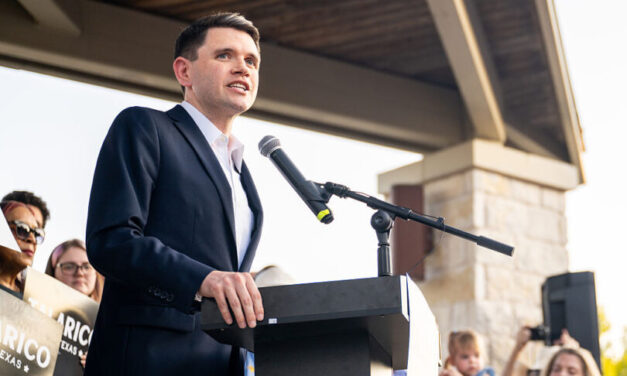 Democrat Senate candidate falsely claims Bible is silent on abortion, homosexual ‘marriage’